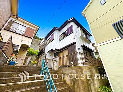 外観：ここから始まる「日常」はご家族にとって大切で貴重な時間。