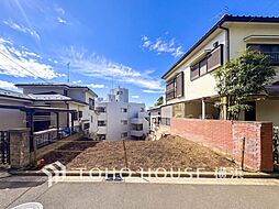 横浜市神奈川区西大口 売地 大口駅