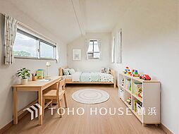 子供部屋の画像
