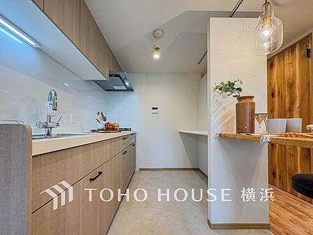 毎日使う場所だから気持よく使えて、居心地の良い空間に。