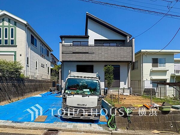 駐車場を拡大表示