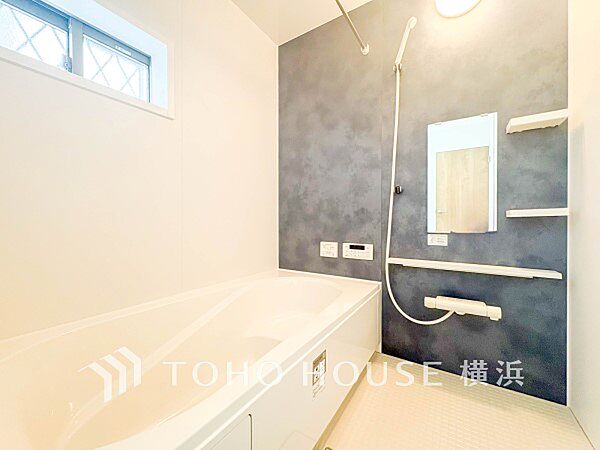 浴室を拡大表示