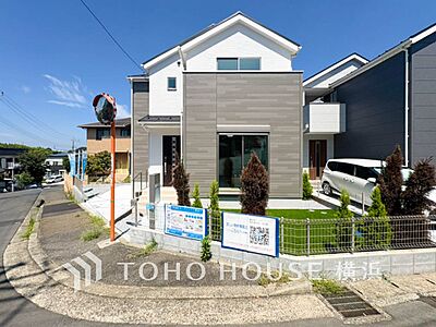 外観：暖かな陽光と爽やかな風がハーモニーを奏でる上質な空間を愉しむ暮らし。