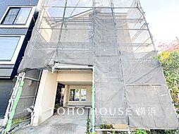 横浜市港北区鳥山町 小机駅