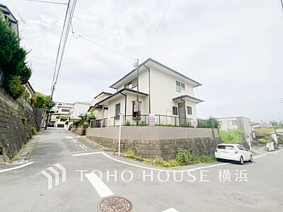 外観：表現された空間は豊かな光と風を纏い、暮らしの時間を豊かにしてくれます。