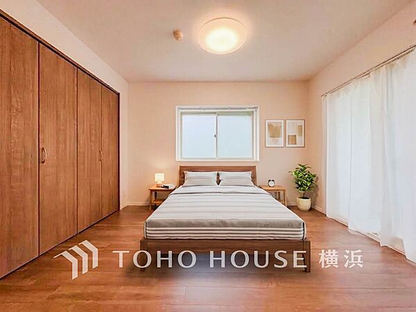 寝室を拡大表示