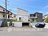 外観：時間のゆとりと空間、爽やかな陽光がもたらす光と風を贅沢なまでに感じる暮らしが始まります。
