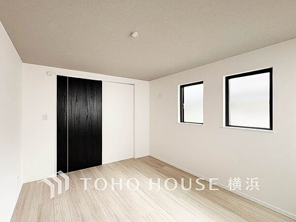 洋室を拡大表示