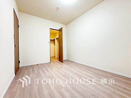 穏やかな寛ぎを届ける上質仕様のゆとりあるお部屋。心豊かにできるプライベート空間。