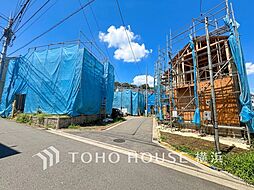 横浜市鶴見区上の宮2丁目 II-11号棟 菊名駅
