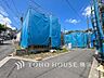 外観：街並み全体のデザインへの拘りと充実した設備はきっとご満足いただける筈。（2026年9月撮影）