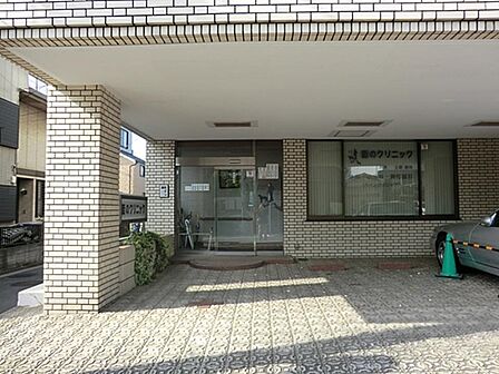 街のクリニック 600m 内科・外科・消化器内視鏡内科・胃腸内科。その名の通り、地域の皆様の健康をまもる街の頼れるクリニック。