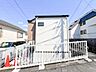 外観：表現された空間は豊かな光と風を纏い、暮らしの時間を豊かにしてくれます。