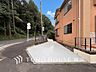 駐車場：カースペース付きで豊かなカーライフも。