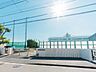 周辺：横浜市立桂台中学校　400m　徒歩5分。部活などで帰りが遅くなっても安心の距離です。 