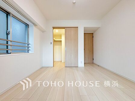 どの部屋にもたっぷりの収納。ゆったりとした住空間が実現可能です。