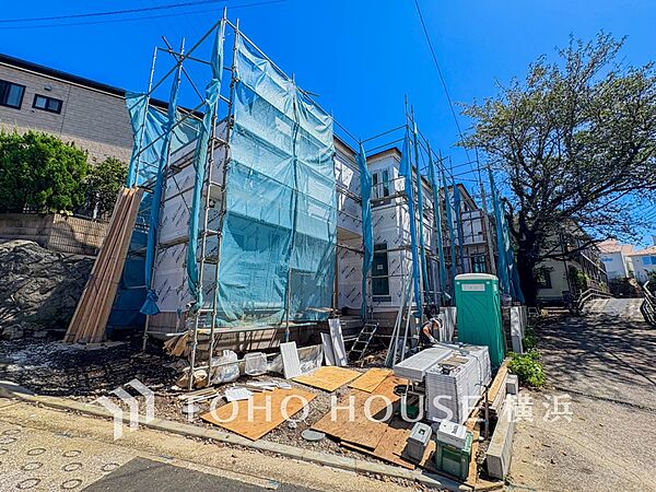 駐車場を拡大表示