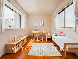 子供部屋の画像