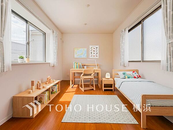 子供部屋