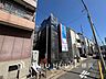 外観：街と住まいが心地よい暮らしを演出します。（2026年9月撮影）