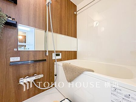 1日の疲れを取り心身を癒すことができる住まいの中のリラクゼーション空間。