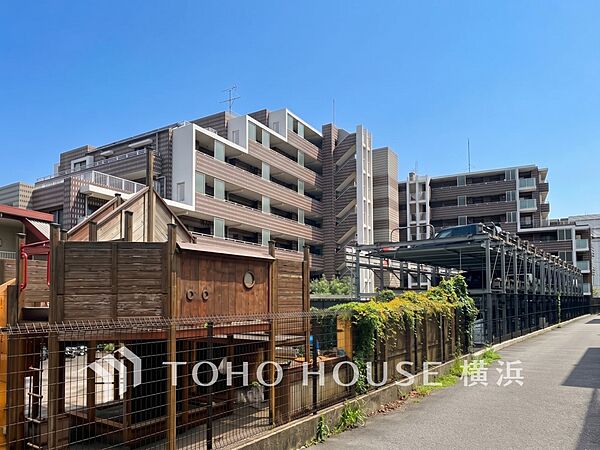 外観を拡大表示