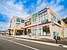 周辺：ライズモール常盤台　650m　食品館あおばを中心に、ドラッグストア、クリニック等が入った施設です。 