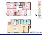 間取り：4号棟