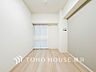 洋室：趣味に没頭したり、自分の時間を愉しめる一部屋です。