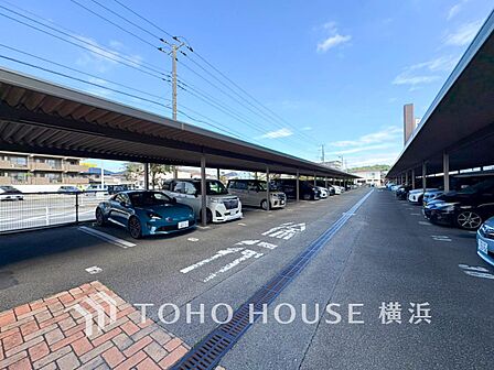 専用使用権付き駐車場（有償）