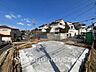 外観：建物の基礎や構造といった、目には見えにくい部分にもこだわります。（2026年10月撮影）