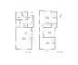間取り：3LDK　建物73.3m2　土地面積68.46m2