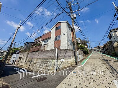 外観:暖かな陽光と爽やかな風がハーモニーを奏でる上質な空間を愉しむ暮らし。 外観:暖かな陽光と爽やかな風がハーモニーを奏でる上質な空間を愉しむ暮らし。