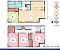間取り：3LDK+S　建物面積100.19m2　土地面積137.85m2
