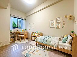 子供部屋の画像