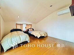 寝室の画像