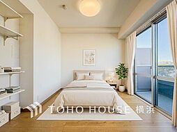 寝室の画像