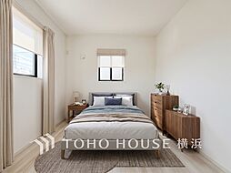 寝室の画像