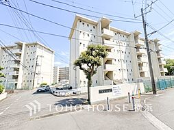 峰沢団地1号棟