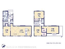 常磐線 荒川沖駅 徒歩28分