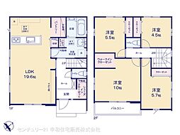 常磐線 荒川沖駅 徒歩12分