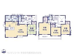 常磐線 牛久駅 徒歩20分