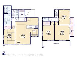 常磐線 牛久駅 徒歩27分