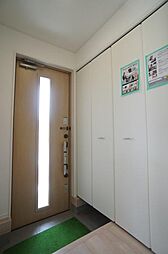 玄関の画像