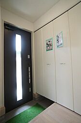 玄関の画像