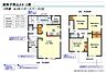 間取り：図面と異なる場合は現況を優先