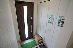 玄関の画像