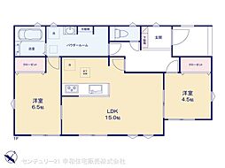 JR成田線 湖北駅 徒歩17分