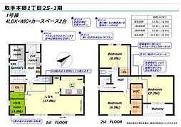 茨城県取手市本郷1丁目