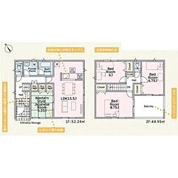 JR常磐線 土浦駅 徒歩18分